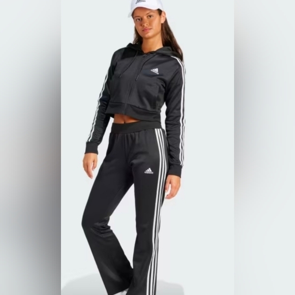 adidas Pants - NWT Adidas Glam Tracksuit XL
